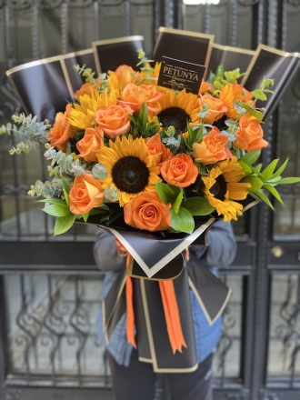 Orange